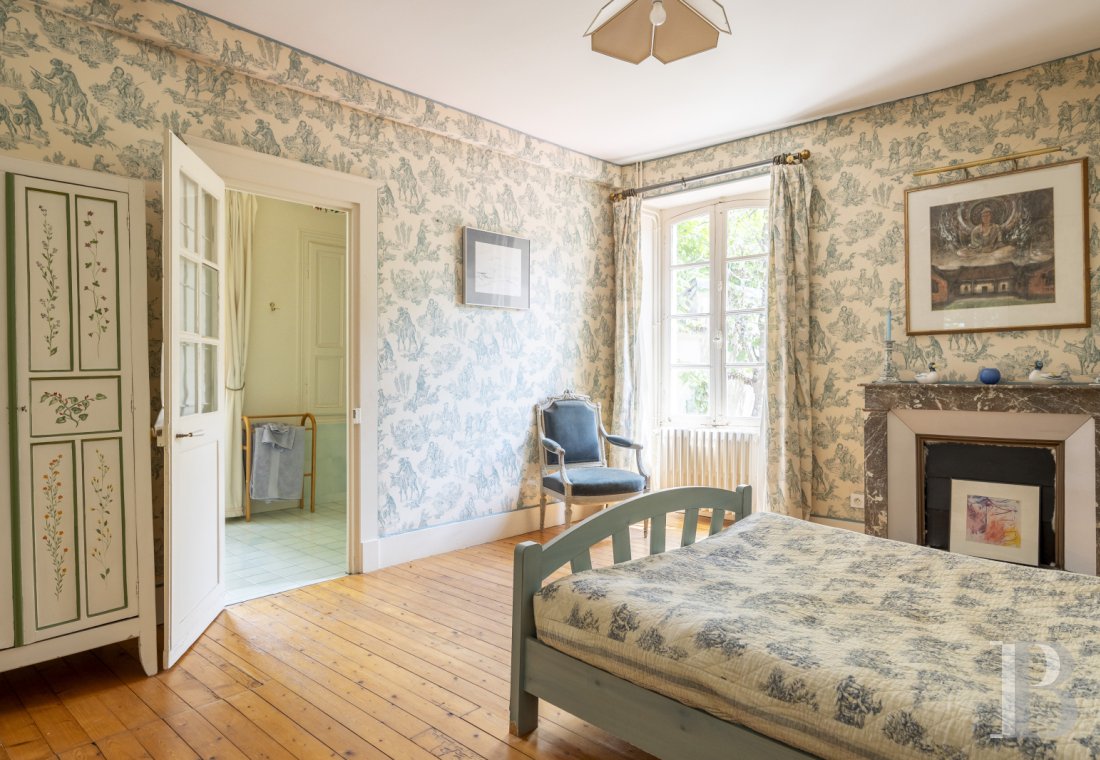A Directoire style château surrounded by woods in the south of the Loiret department at Bonny-sur-Loire - photo  n°26
